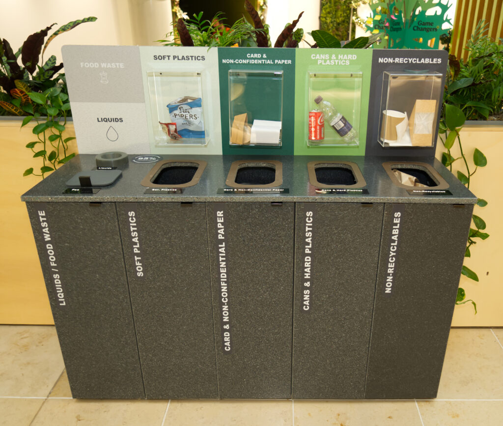 Lloyds Banking Group, Pioneering the 'bin for life'