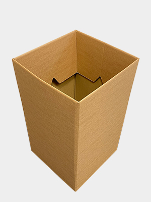 Build Cardboard Box