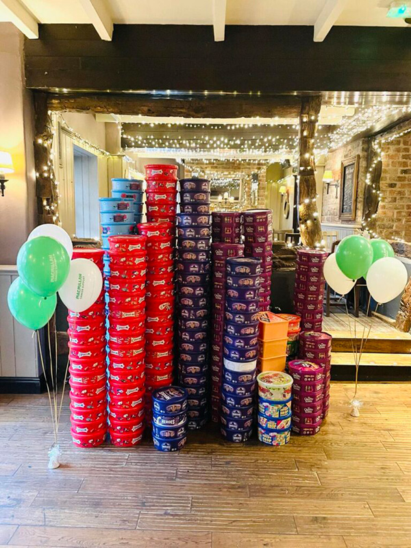 Tub2Pub recycling campaign